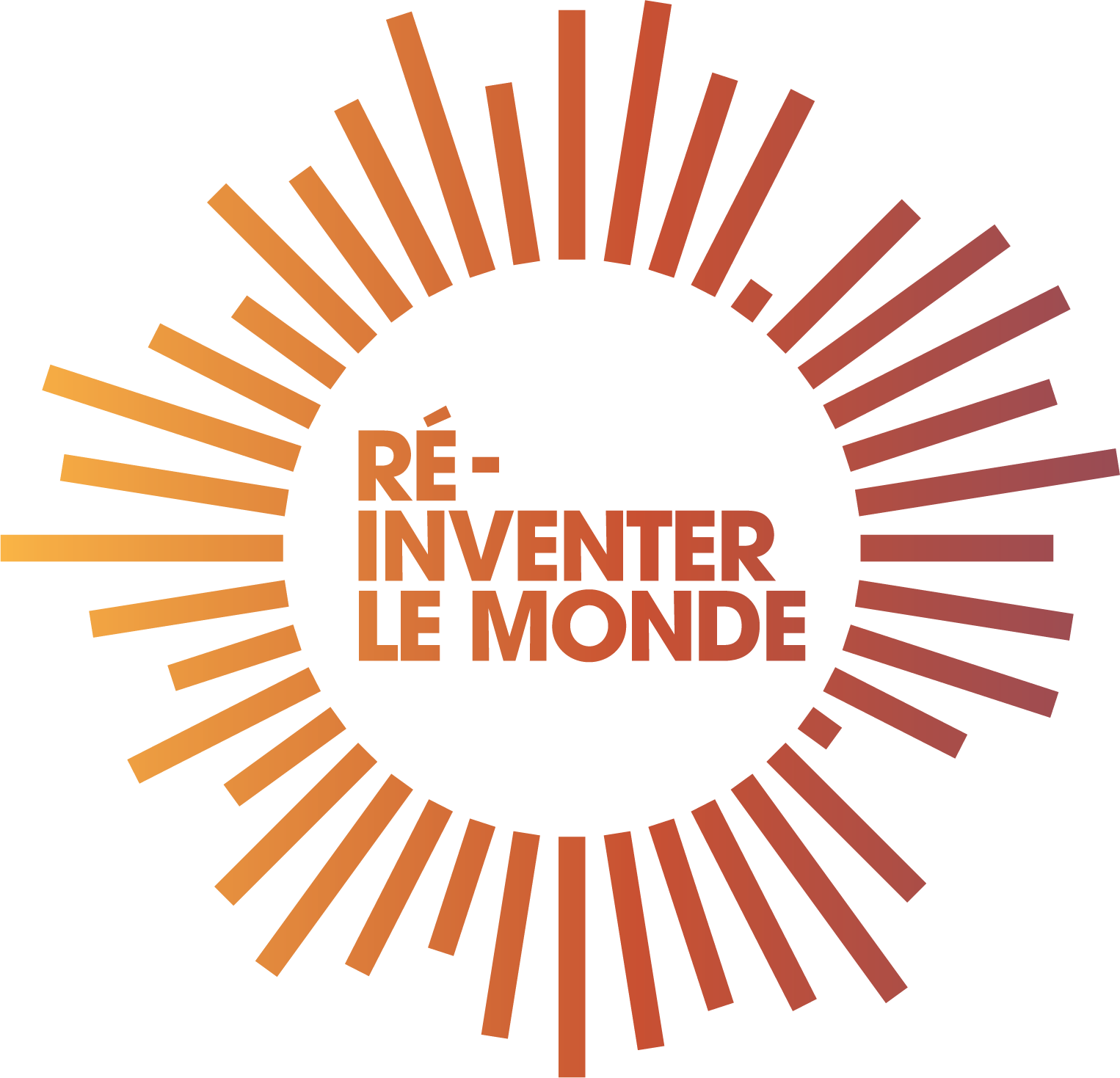 Accueil Réinventer le monde