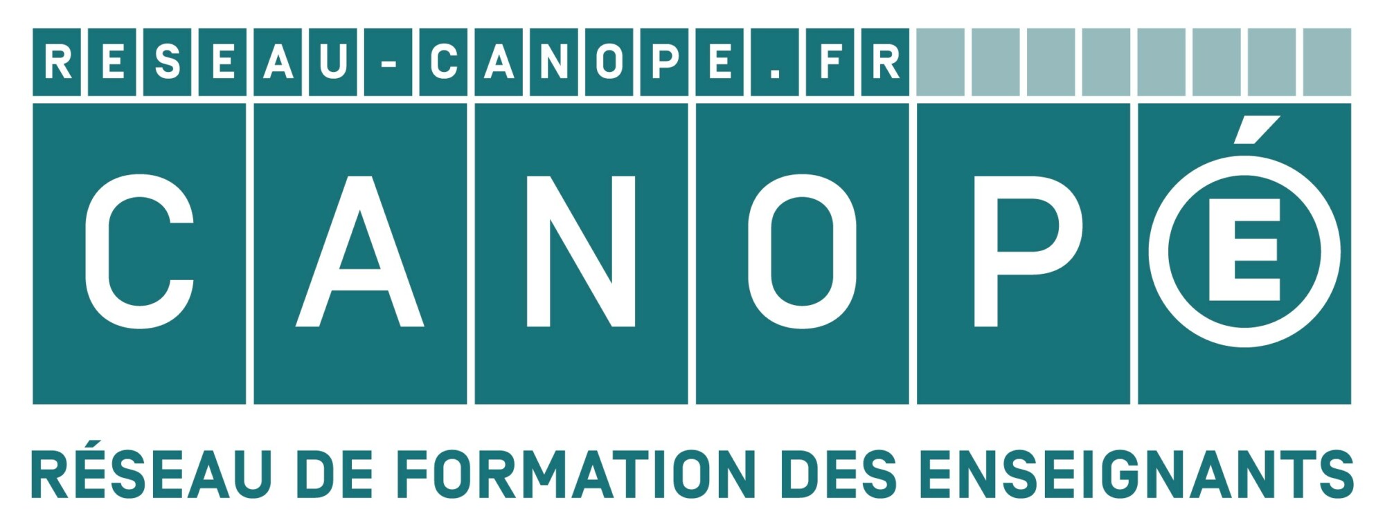 Logo réseau canopé