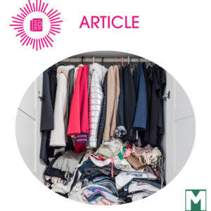Que faire de ses vieux vêtements ?