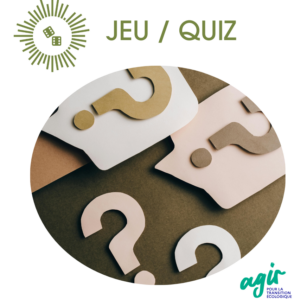 Un quiz en 10 questions les impacts carbone