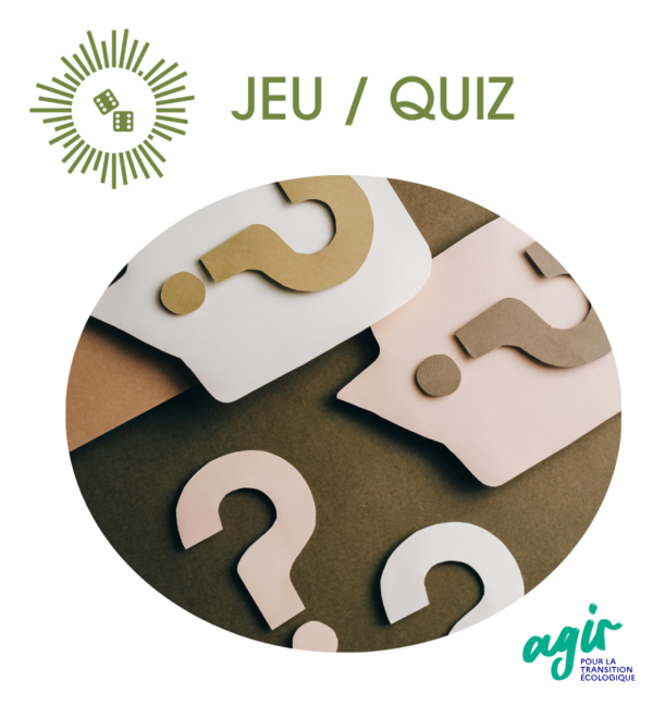 Un quiz en 10 questions les impacts carbone